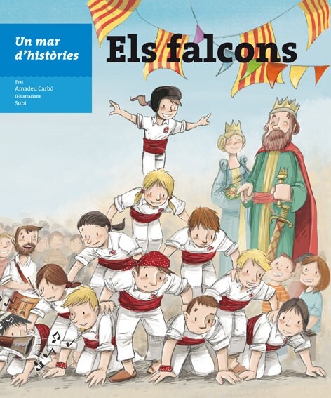 UN MAR DHISTORIES: ELS FALCONS (Paperback)