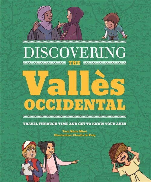 DISCOVERING THE VALLES OCCIDENTAL (Other Book Format)