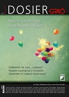 NUEVOS ESCENARIOS, NUEVOS APRENDIZAJES (Book)