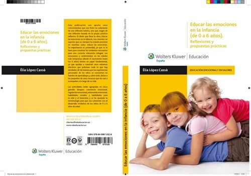 EDUCAR LAS EMOCIONES EN LA INFANCIA DE 0 A 6 ANOS EDUCACION (Book)