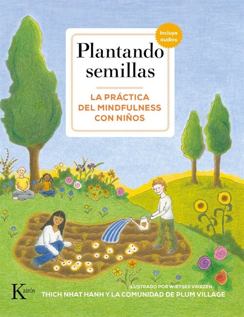 PLANTANDO SEMILLAS QR (Paperback)