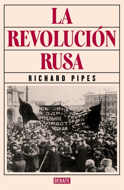 REVOLUCION RUSA,LA (Book)