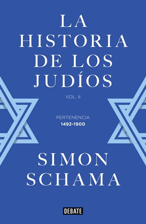 HISTORIA DE LOS JUDIOS II (Book)