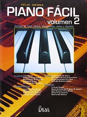 PIANO FACIL VOL.2 (Book)