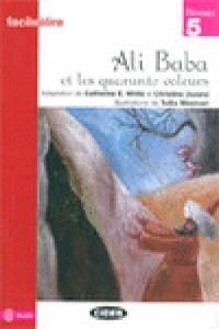 Ali Baba Et 40 Voleurs (Paperback)