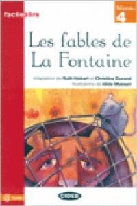 Fables de La Fontaine (Paperback)