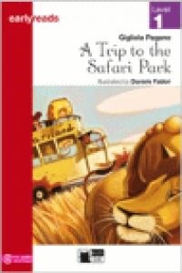 TRIP TO THE SAFARI PARK BOOK AUDIO BLACK CAT EARLYREADS (Book)