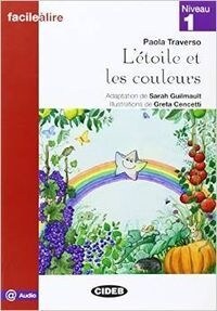 LETOILE ET LES COULEURS NIV1 (Other Book Format)