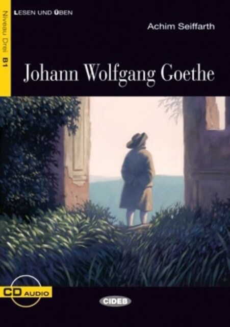 JOHANN WOLFGANG GOETHE AUDIO CD B1 (Book)