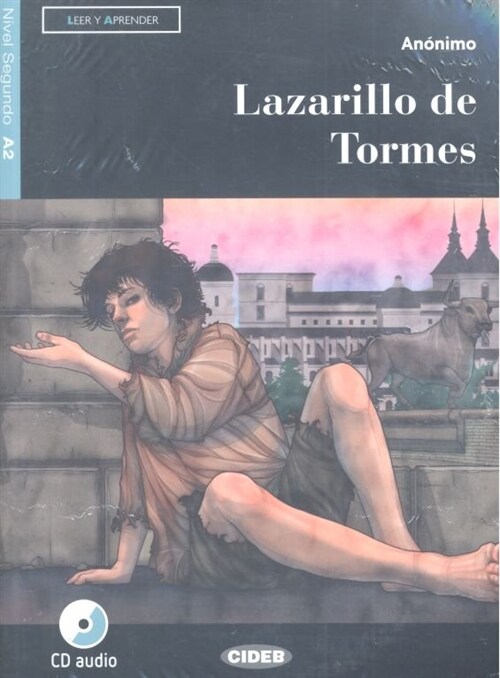 LAZARILLO DE TORMES CD A2 EREADERS,EL (Book)