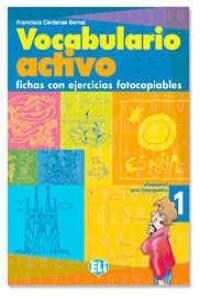 VOCABULARIO ACTIVO VOL 1 (Book)