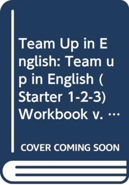 TEAM UP IN ENGLISH 2 WB (Paperback)