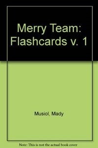 MERRY TEAM FLASHCARDS LEVEL 1 (Book)