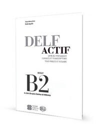 DELF ACTIF B2 LIVRE PROFESSEUR (Book)