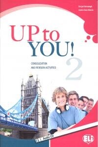 UP TO YOU 2 CONSOLIDATION REVISION ACTIVITIES (Book)
