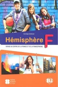 HEMISPHERE F (Book)