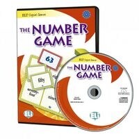 THE NUMBER GAME JUEGO DIGITAL (Book)