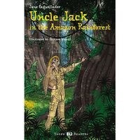 UNCLE JACK AND THE AMAZON RAINFOREST +CD (Paperback)