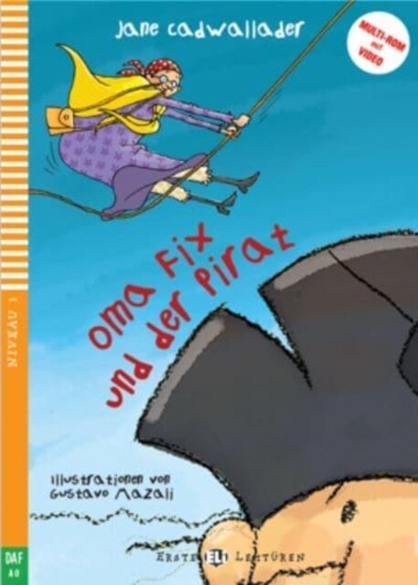 OMA FIX UND DER PIRAT (Book)