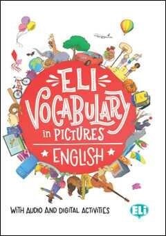 ELI VOCABULARY IN PICTURES ENGLISH (Paperback)