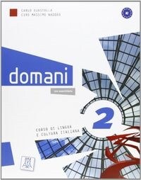 DOMANI 2 ALUMNO+DVD 13 (Book)