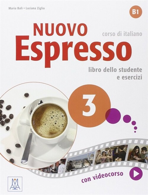 NUOVO ESPRESSO 3 ALUMNO (Book)