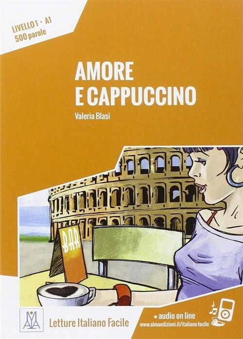 AMORE E CAPPUCINO (Book)