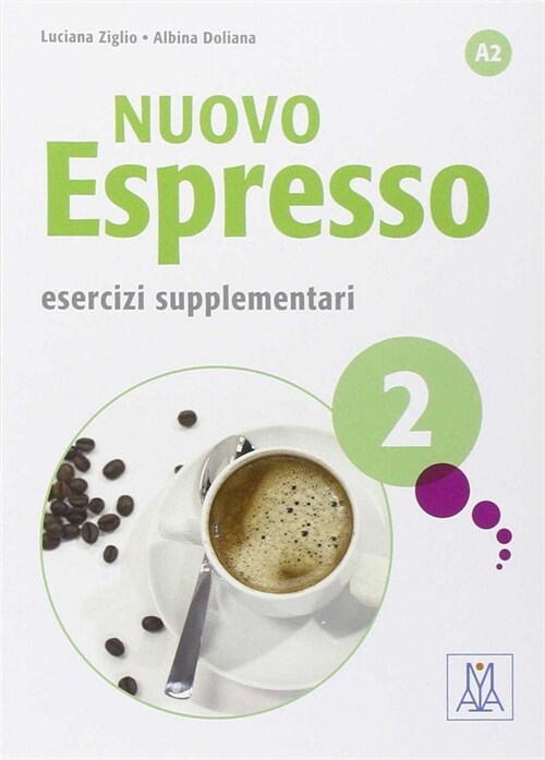 NUEVO ESPRESSO 2 EJERCICIOS (Book)