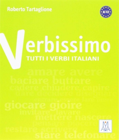 VERBISSIMO TUTTI VERBI ITALIANI (Book)