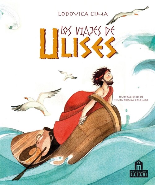 Viajes de Ulises, Los (Hardcover)