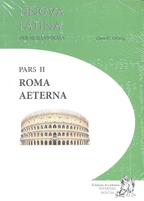 ROMA AETERNA (Book)