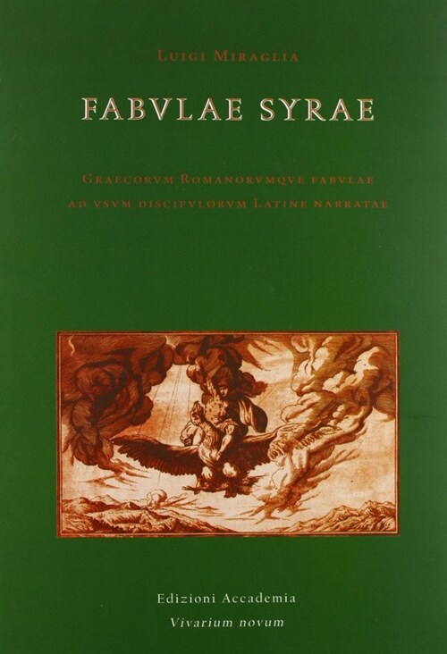 FABULAE SYRAE (Book)