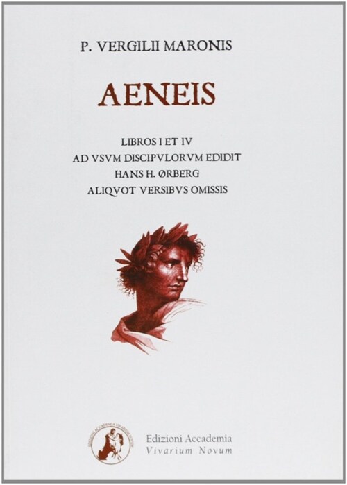 AENEIS (VERGILIUS) (Book)