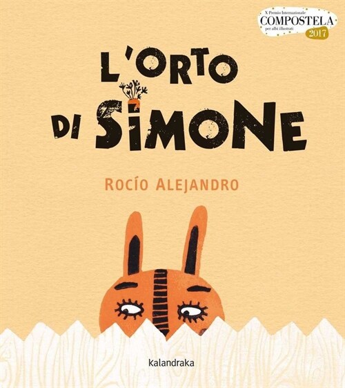 L ORTO DI SIMONE (Book)