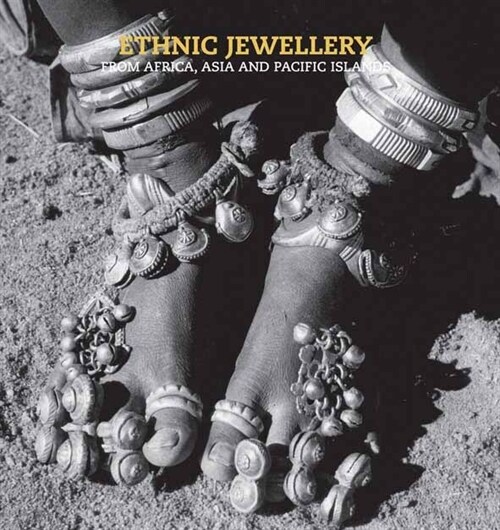 [중고] ETHNIC JEWELLERY - FROM AFRICA ASIA AND PACIFIC IS (Book)