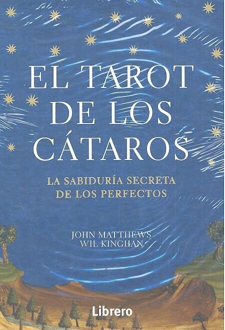 TAROT DE LOS CATAROS,EL LIBRO+CARTAS (Hardcover)