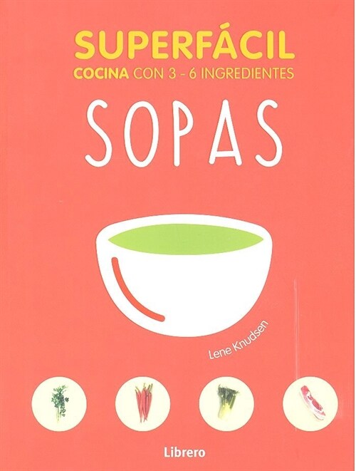 SUPERFACIL SOPAS (Book)