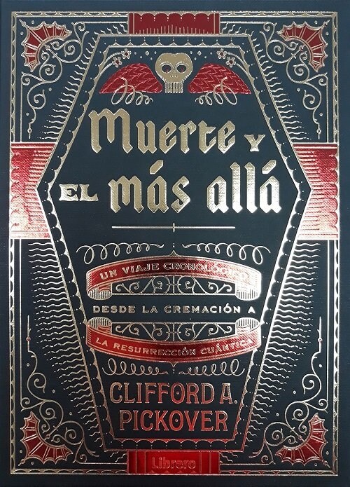 MUERTE Y EL MAS ALLA (Hardcover)