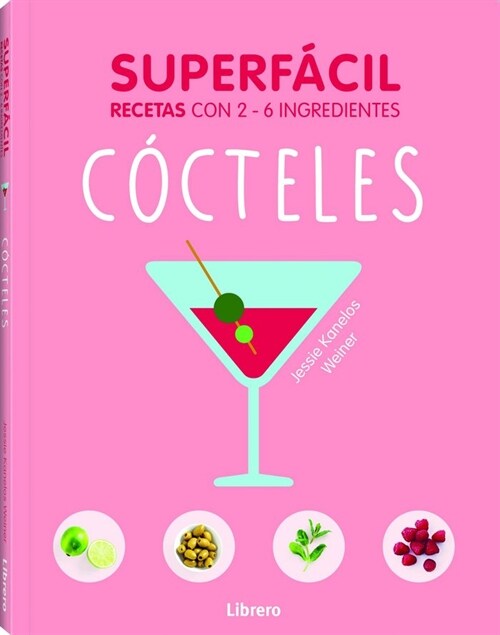 COCINA SUPERFACIL COCTELES (Paperback)
