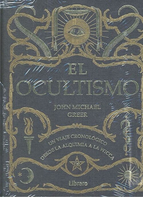 OCULTISMO (Hardcover)