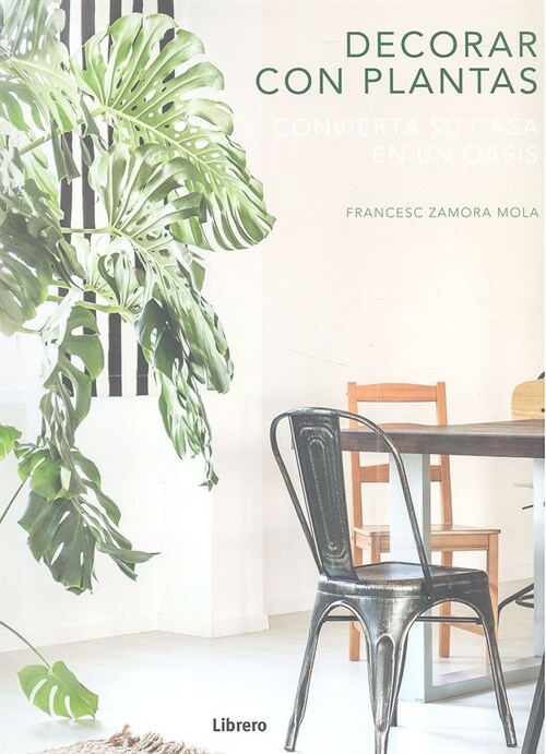 DECORAR CON PLANTAS (Book)