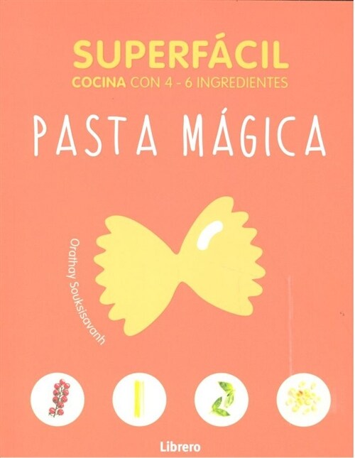 SUPERFACIL PASTA MAGICA (Book)