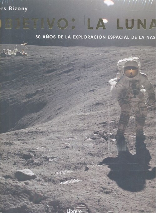 OBJETIVO LA LUNA (Book)