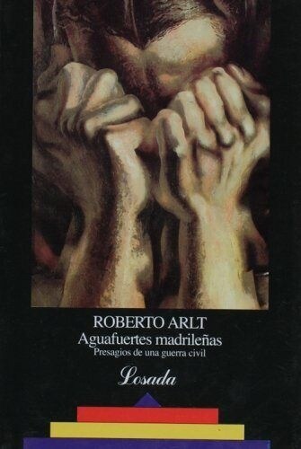 AGUAFUERTES MADRILENAS (Book)