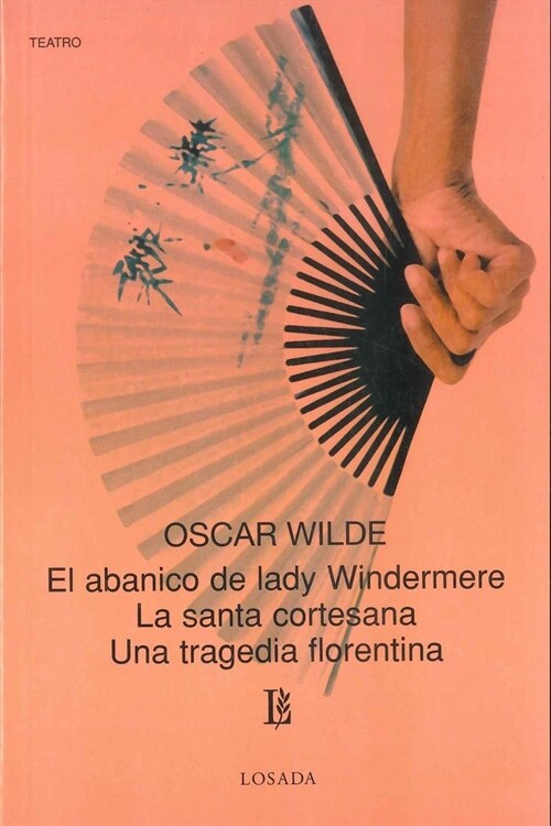 ABANICO DE LADY WINDERMERE (Book)