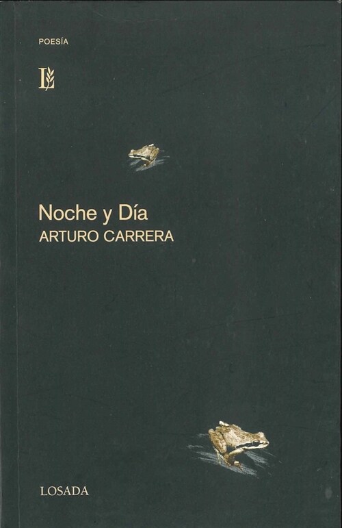 NOCHE Y DIA (Book)