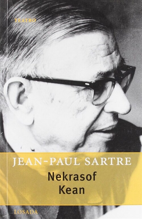 NEKRASOF KEAN (Book)