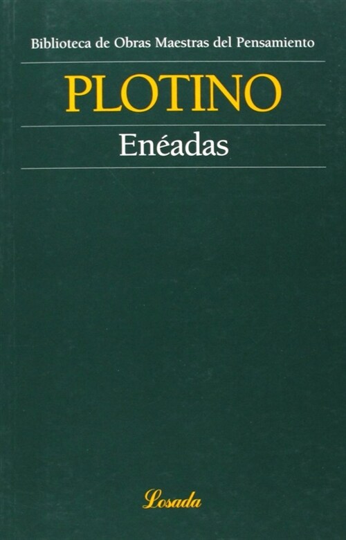 ENEADAS ENEADA I (Book)