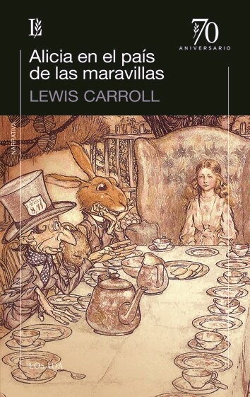 ALICIA EN EL PAIS DE LAS MARAVILLAS (Book)