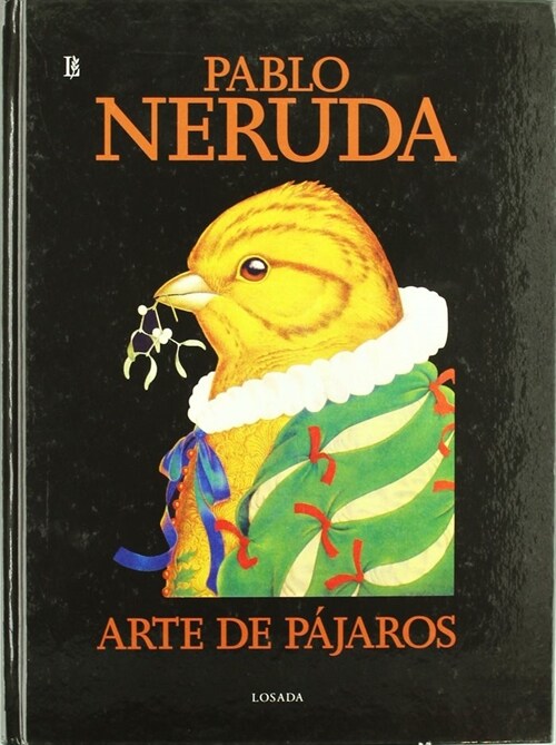 ARTE DE PAJAROS (Book)